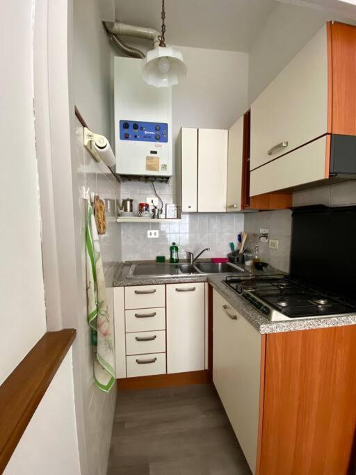 Via Delle Ghiacciaie House Apartamento Florença Exterior foto
